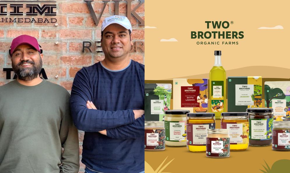 Two Brothers Organic Farm-Food Products Buy Online-Stumbit Food
